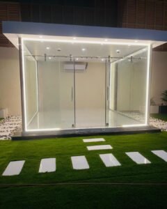 تنسيق حدائق جدة