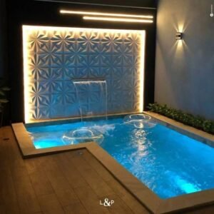 شلالات في المدينة المنورة